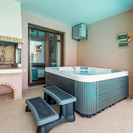 Mikra Anogia Villa Resmo