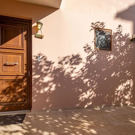 Mikra Anogia Villa Resmo