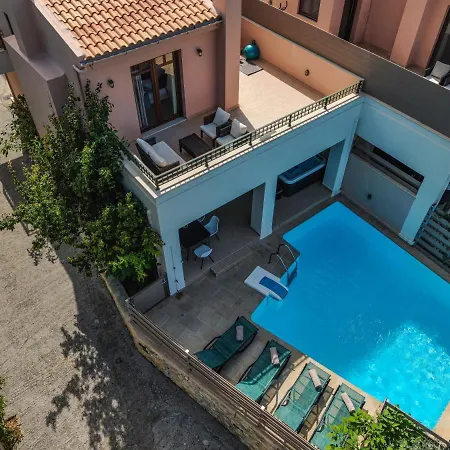 Villa Mikra Anogia *
