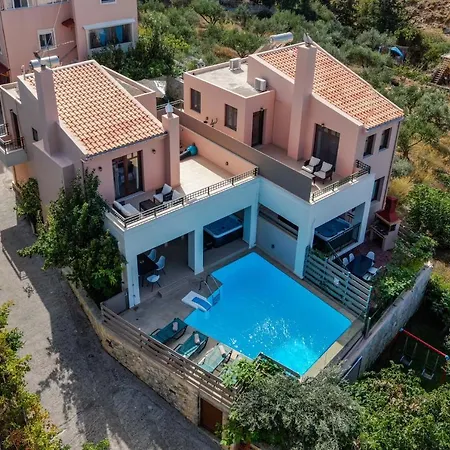 Villa Mikra Anogia
