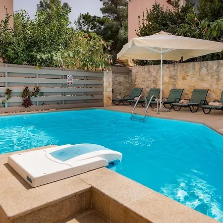 Mikra Anogia Villa