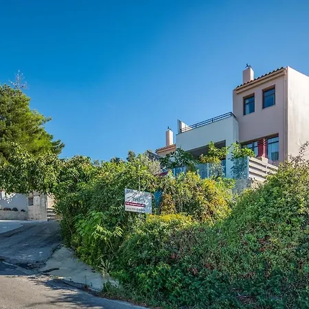 Mikra Anogia Villa Resmo