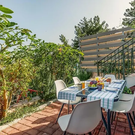 Mikra Anogia Villa Resmo