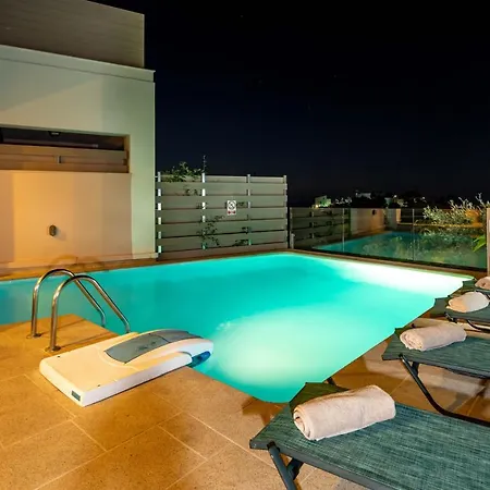 Vila Mikra Anogia Rethymno