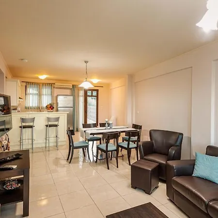 Mikra Anogia Vila Rethymno