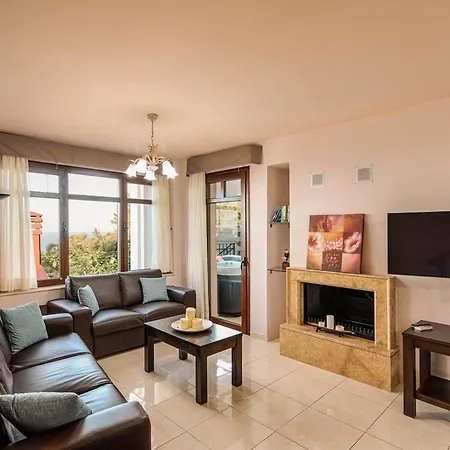 Vila Mikra Anogia Rethymno