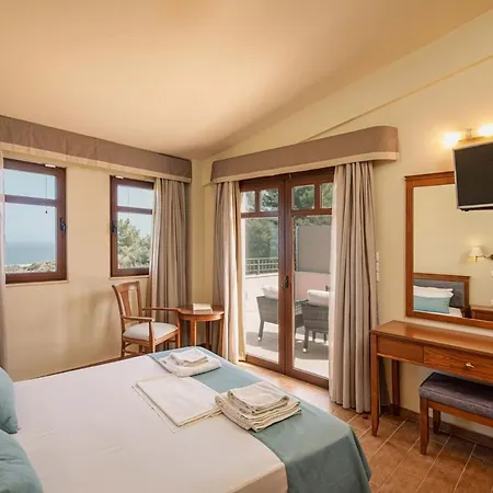Vila Mikra Anogia Rethymno