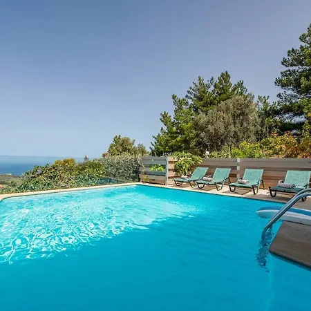 Vila Mikra Anogia Rethymno